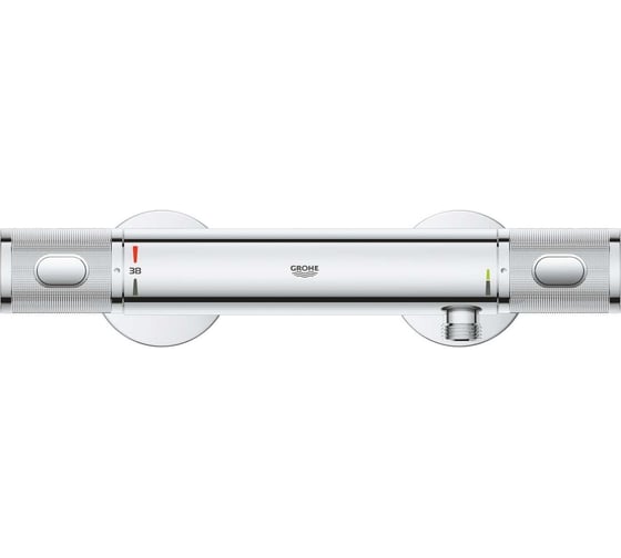 Термостат для душа внешнего монтажа Grohe Grohtherm 1000 Performance Pro 34827000 00000126762