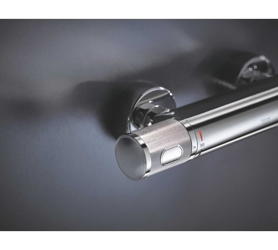 Термостат для душа внешнего монтажа Grohe Grohtherm 1000 Performance Pro 34827000 00000126762