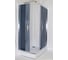 Душевой уголок PARLY Quadro QZ81S L/R 100x80 поддон прямоугольный 7263 2