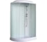 Душевая кабина Parly EB1231R 120x80см низкий поддон, профиль белый, стекло матовое 9366 1