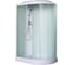 Душевая кабина Parly EB1231L 120x80см низкий поддон, профиль белый, стекло матовое 9365 1