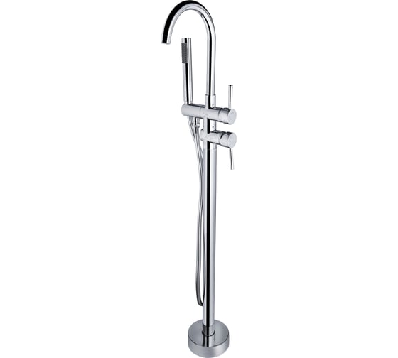 Напольный смеситель для ванны Maxonor PURE LIFE PL3087