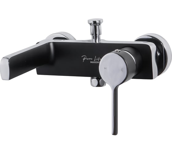 Смеситель для ванны Maxonor PURE LIFE PL3293-7 1
