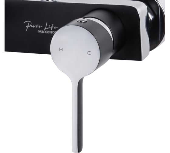 Смеситель для ванны Maxonor PURE LIFE PL3293-7