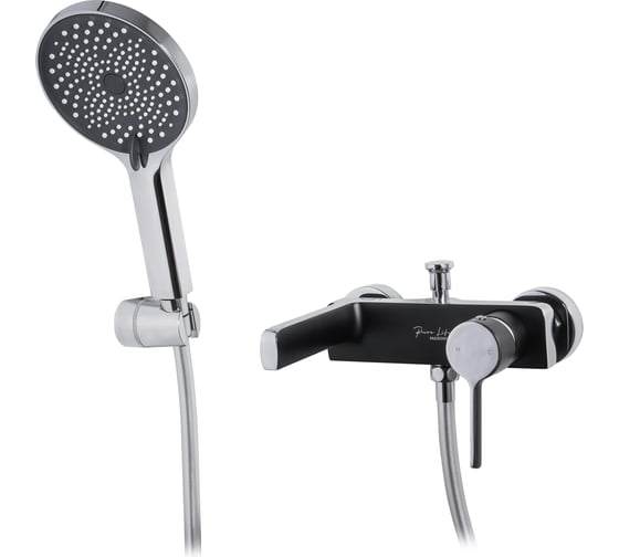 Смеситель для ванны Maxonor PURE LIFE PL3293-7