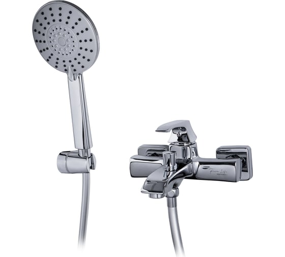 Смеситель для ванны Maxonor PURE LIFE PL3288
