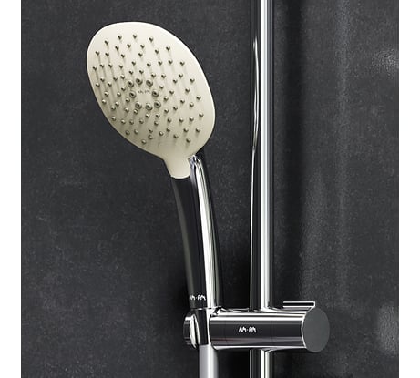 Ручной душ AM.PM Spirit V2.0 120 мм, 3 ф-ции, хром F0270A000