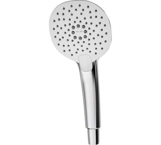 Ручной душ AM.PM Spirit V2.0 120 мм, 3 ф-ции, хром F0270A000