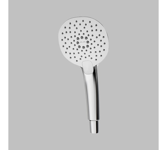 Ручной душ AM.PM Spirit V2.0 120 мм, 3 ф-ции, хром F0270A000