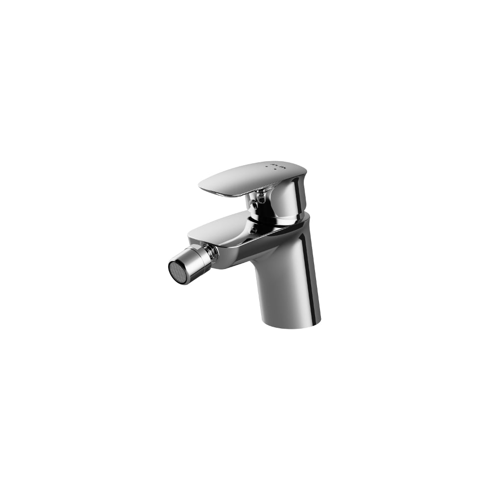 Смеситель для биде AM.PM Spirit V2.1 с донным клапаном, хром F71A83100 ...