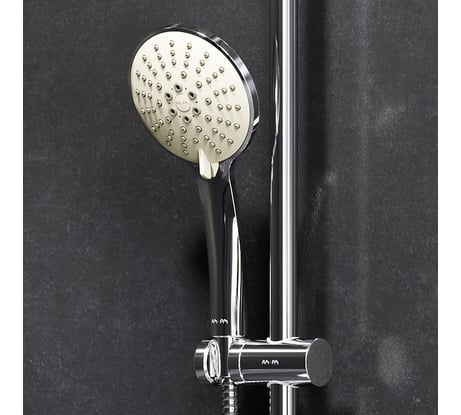 Ручной душ AM.PM Spirit 5 ф-ций, d 115 мм F0270064