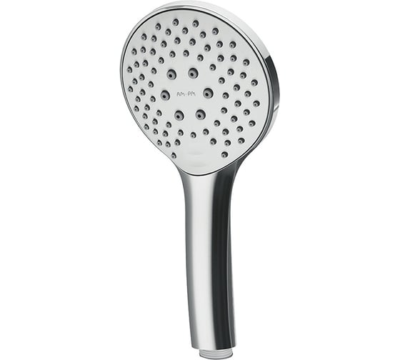 Ручной душ AM.PM Gem 3 ф-ции, d 110 мм, хром F0290100