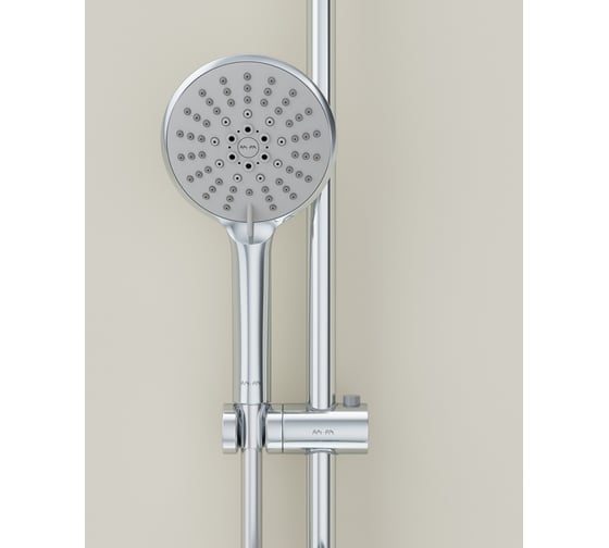 Душевой комплект AM.PM Bliss L ручной душ F0153164