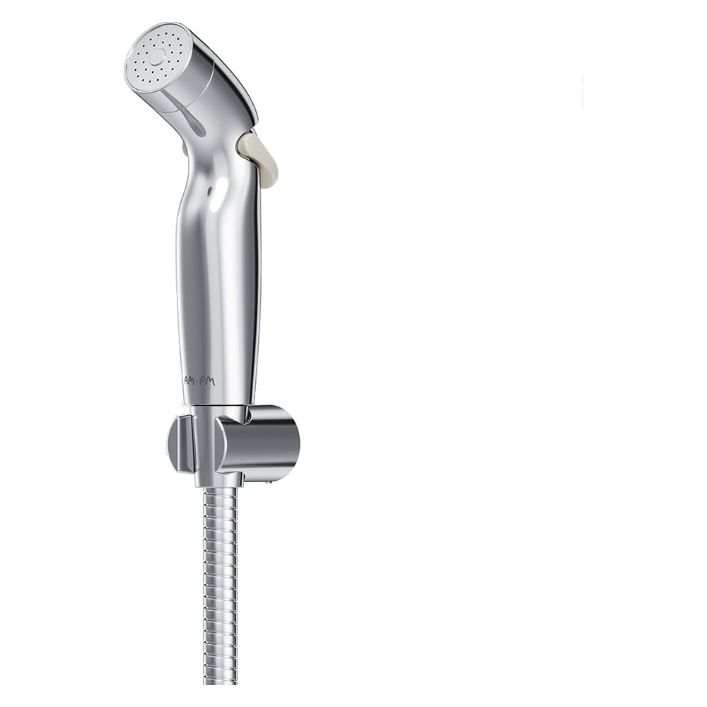 Гигиеническая лейка со шлангом и держателем AM.PM F0202032 - выгодная ...