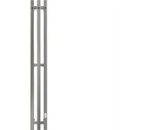 Электрический полотенцесушитель Маргроид Хелми Inaro 3 секции профильный, 120x15, таймер, скрытый монтаж, правое подключение, хром 4690569241233 ЦБ-00266255