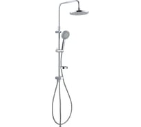 Душевая система Damixa Akita, верх. душ d 220 мм, ручн. душ d 120 мм, 409110064