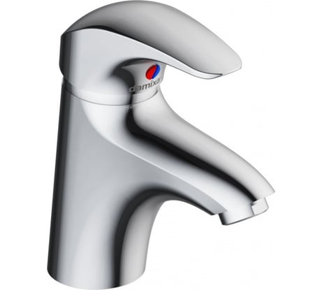 Смеситель для умывальника Damixa SPACE излив 120мм 100210000