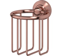 Держатель освежителя воздуха 3SC античная медь STI 623