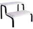Ступени для ванной комнаты Belberg black edition CT-4 BLACK 2