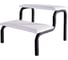 Ступени для ванной комнаты Belberg black edition CT-4 BLACK 4