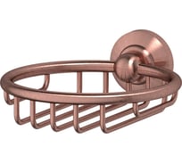 Мыльница-решетка 3SC античная медь STI 606