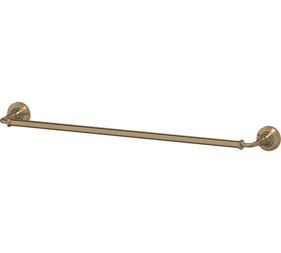 Штанга для полотенца 3SC 60 cm античная бронза STI 513 1