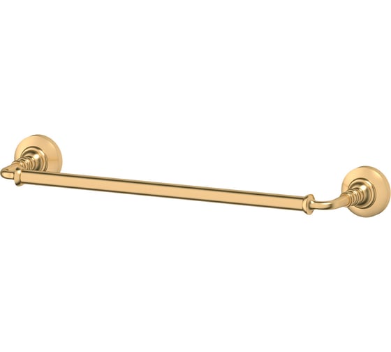 Штанга для полотенца 3SC 40 cm матовое золото STI 312 1