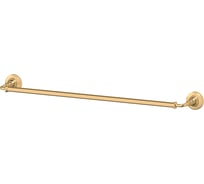 Штанга для полотенца 3SC 60 cm матовое золото STI 313