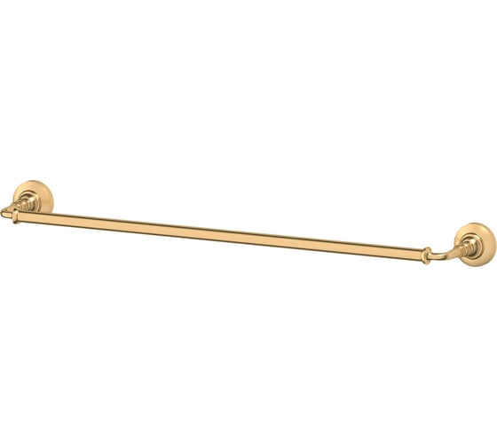 Штанга для полотенца 3SC 60 cm матовое золото STI 313
