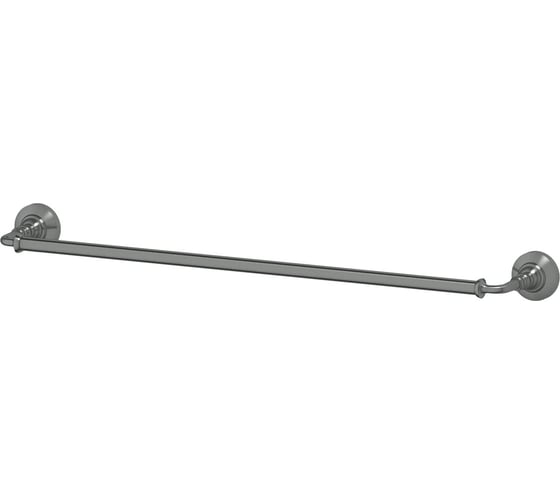 Штанга для полотенца 3SC 60 cm античное серебро STI 413