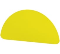 Декоративный элемент FBS желтый LUX 086