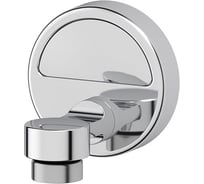 Магнитная мыльница FBS хром LUX 005