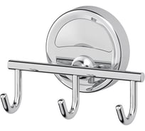 Тройной крючок FBS хром ELL 003