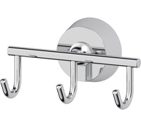 Тройной крючок FBS хром VIZ 003