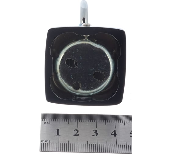 Крючок FBS хром ESP 001