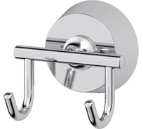 Двойной крючок FBS хром VIZ 002