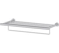 Полка для полотенец со штангой FBS 60 cm хром NOS 042