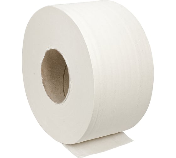 Бумага туалетная KIMBERLY-CLARK PROF 2-слойная, 200 м в рулоне, 95х200 мм, scott, белая 1/12 KC-8512