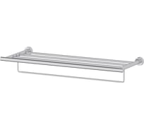 Полка для полотенец со штангой FBS 70 cm хром NOS 043