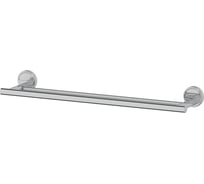 Двойная штанга для полотенца FBS 60 cm хром LUX 037