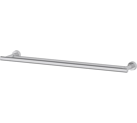 Двойная штанга для полотенца FBS 70 cm хром NOS 038 1