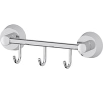 Штанга с 3-мя крючками FBS 20 cm хром VIZ 024