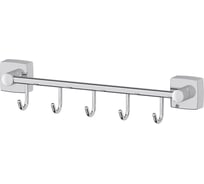 Штанга с 5-ю крючками FBS 30 cm хром ESP 026