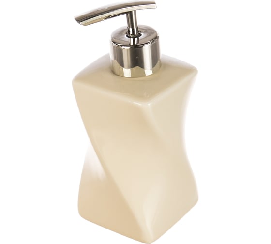 Дозатор для жидкого мыла Vanstore Crema 389-03