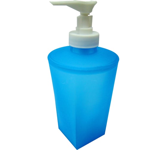 Дозатор для жидкого мыла Vanstore Summer blue 373-03