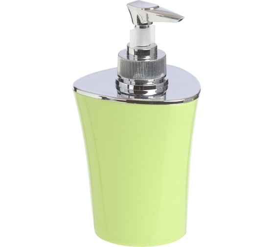 Дозатор для мыла Vanstore Wiki green 393-03 1
