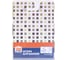 Занавеска для ванной комнаты Vanstore 0,07 Плитка 180*180 PEVA 619-03 2