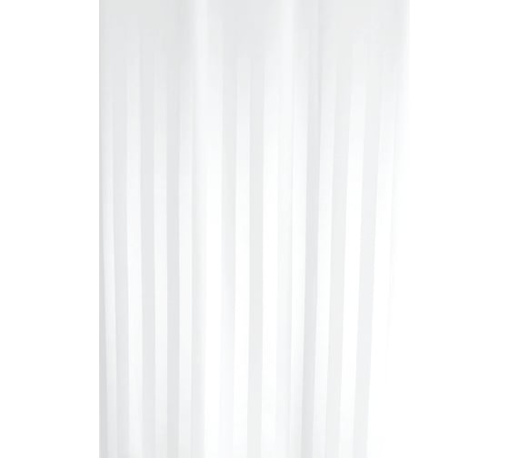 Занавеска Vanstore ZOBER белая 180х180 660-10 1