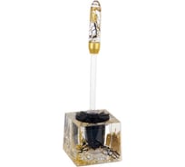 Ершик для унитаза Vanstore Aurum 384-06