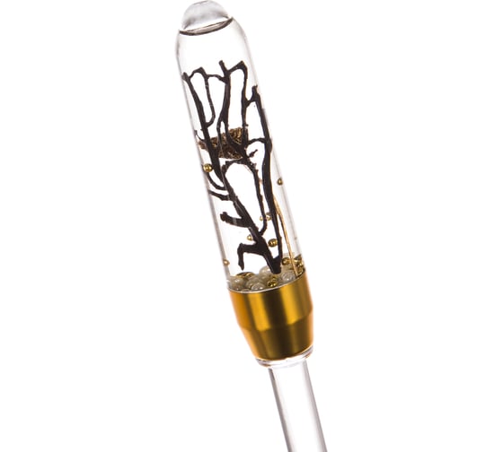 Ершик для унитаза Vanstore Aurum 384-06